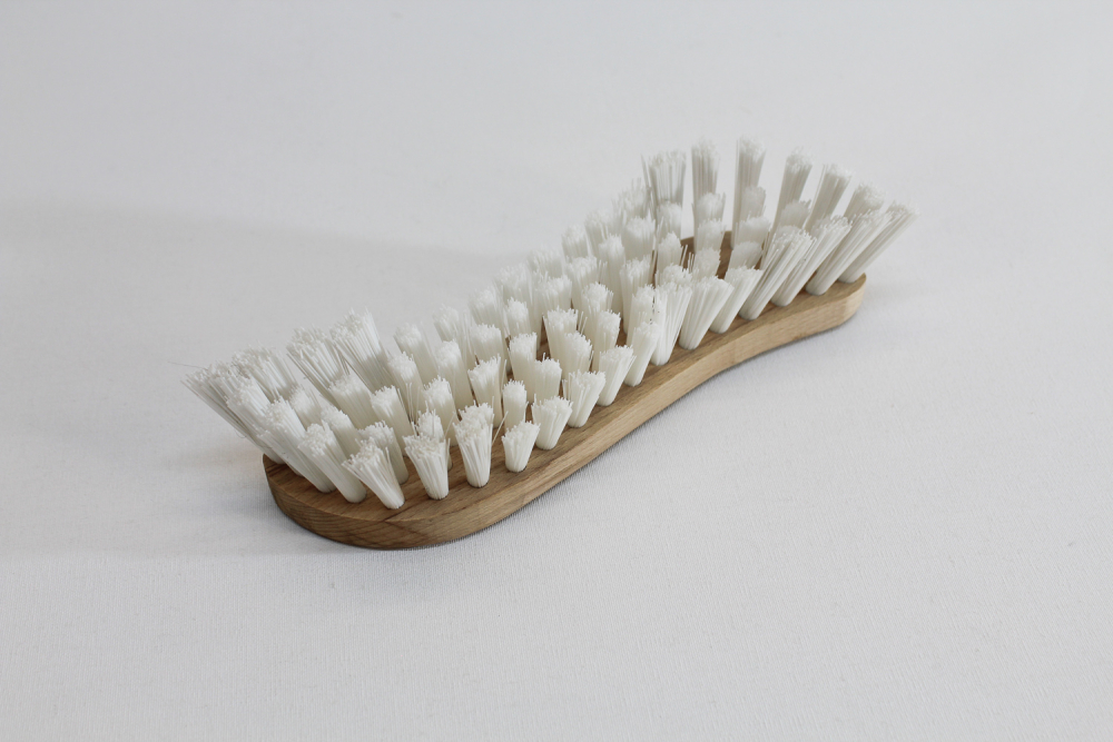 Scheuerbürste Kunst hart